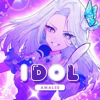 Amalee — Idol (From "Oshi No Ko") — обложка