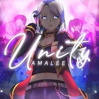 Amalee — Database (From “Log Horizon”) (Feat. Natewantstobattle & Shawn Christmas) — обложка